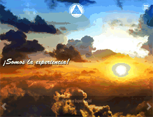 Tablet Screenshot of fortalezasantamaria.com
